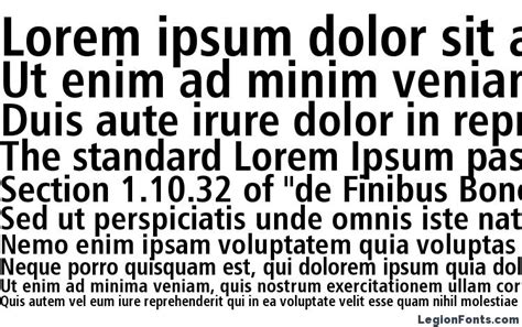 Humanist 777 BT Bold: Free Font Download .